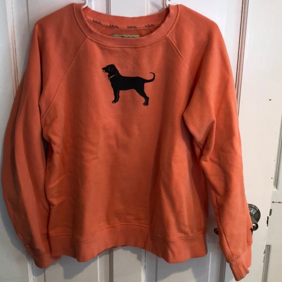The Black Dog Tops - Women’s Black Dog Sweatshirt